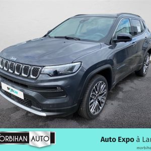 JEEP COMPASS 1.3 PHEV T4 240 CH 4XE EAWD
