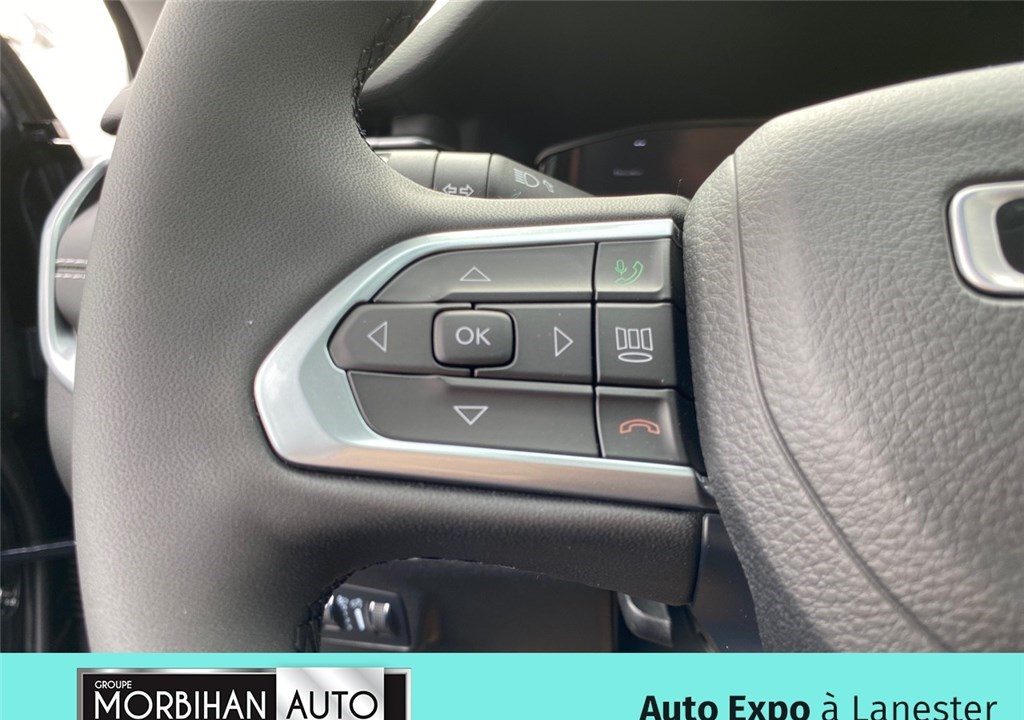 JEEP COMPASS 1.3 PHEV T4 240 CH 4XE EAWD