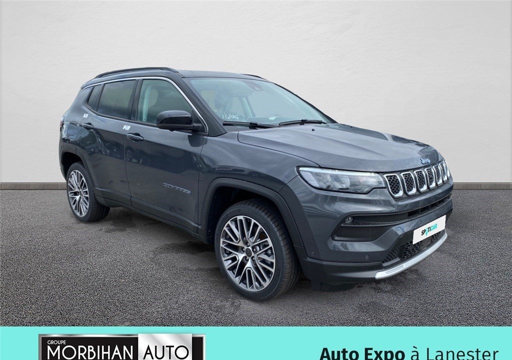 JEEP COMPASS 1.3 PHEV T4 240 CH 4XE EAWD