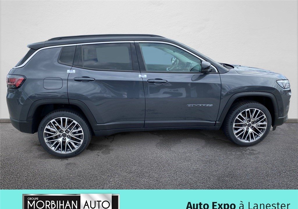 JEEP COMPASS 1.3 PHEV T4 240 CH 4XE EAWD