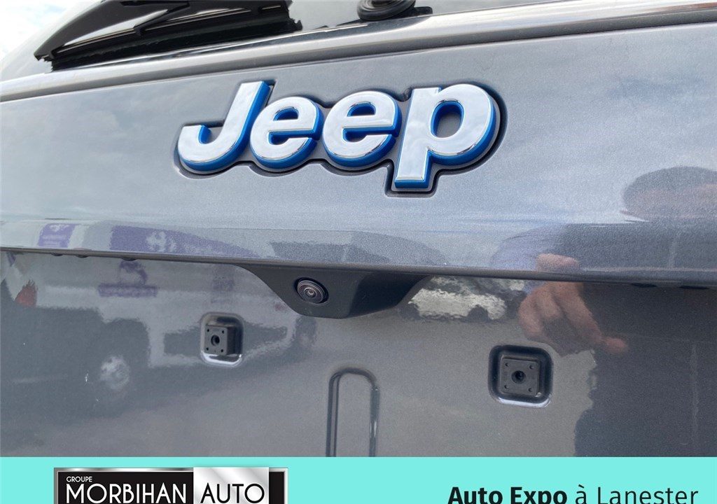 JEEP COMPASS 1.3 PHEV T4 240 CH 4XE EAWD