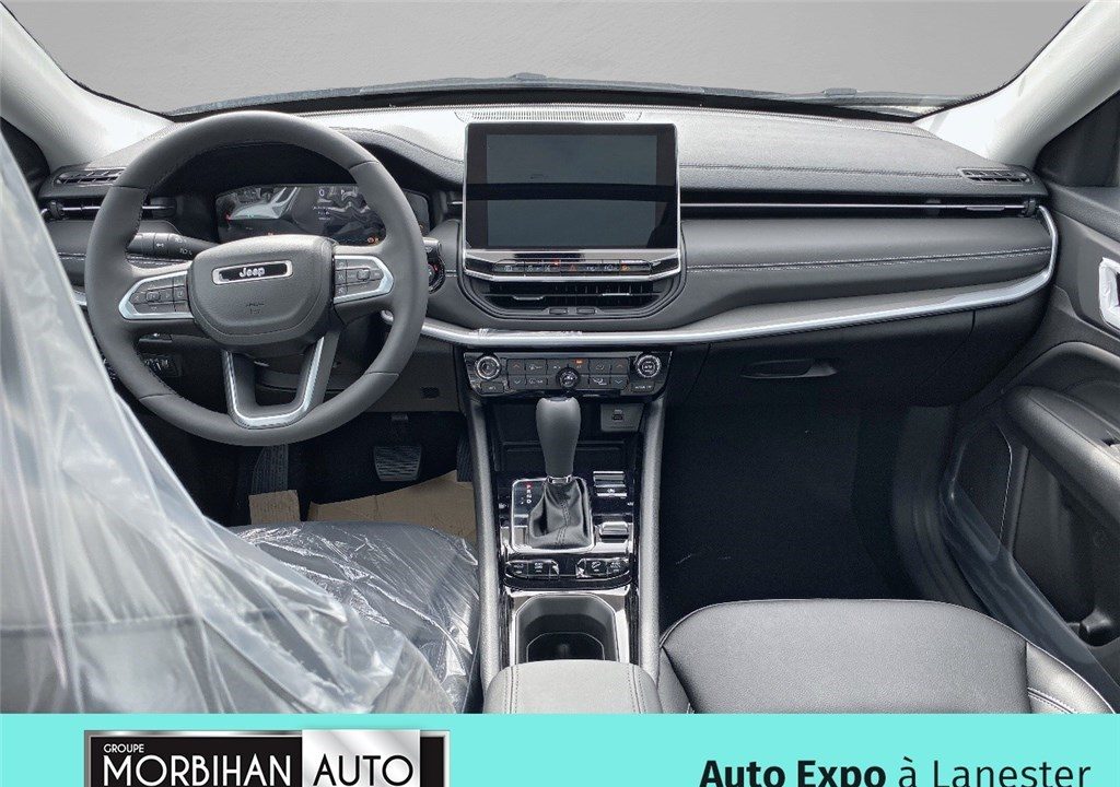 JEEP COMPASS 1.3 PHEV T4 240 CH 4XE EAWD
