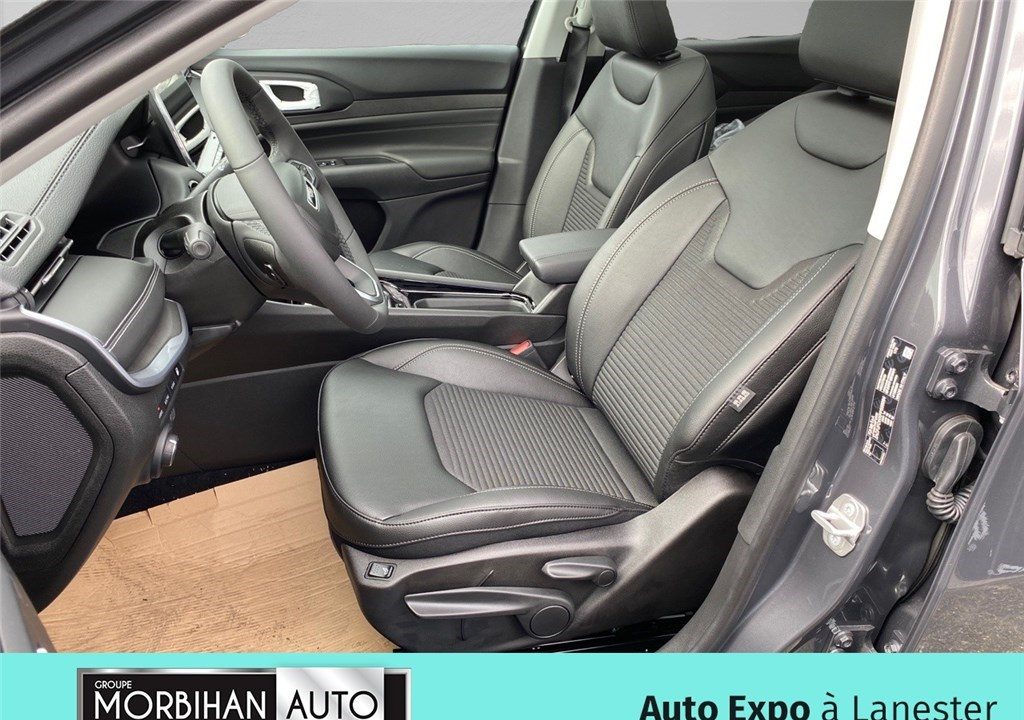 JEEP COMPASS 1.3 PHEV T4 240 CH 4XE EAWD