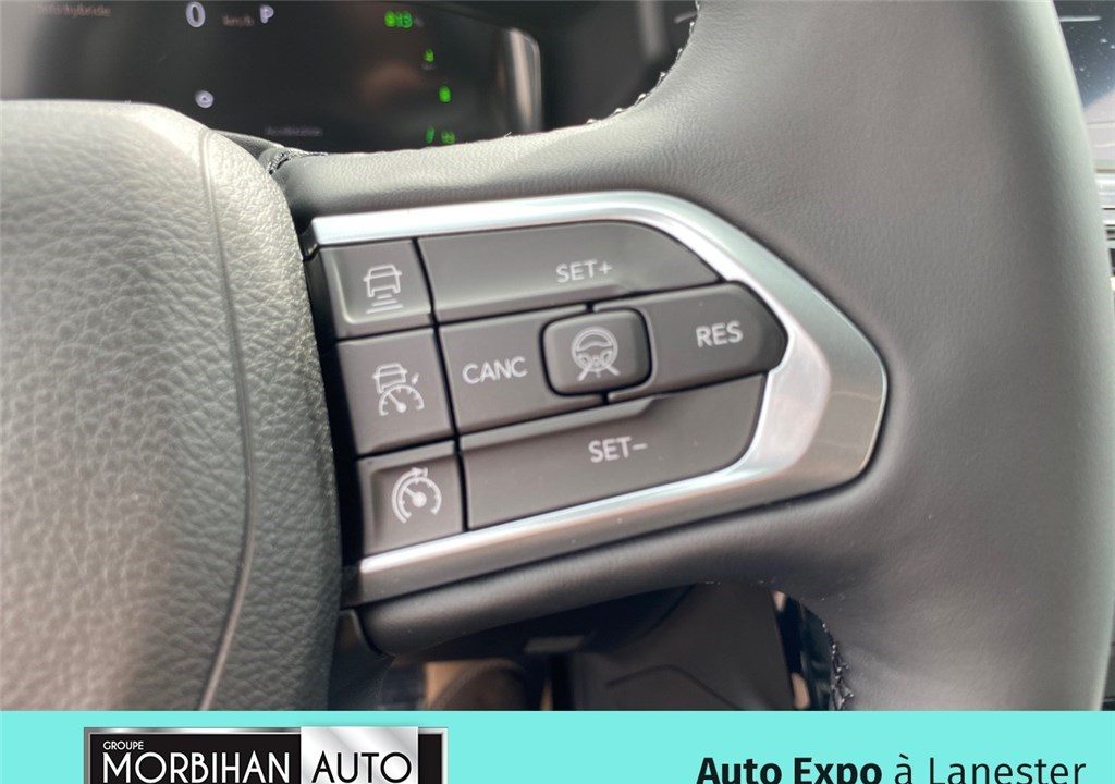 JEEP COMPASS 1.3 PHEV T4 190 CH 4XE EAWD