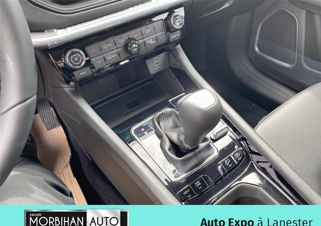 JEEP COMPASS 1.3 PHEV T4 190 CH 4XE EAWD