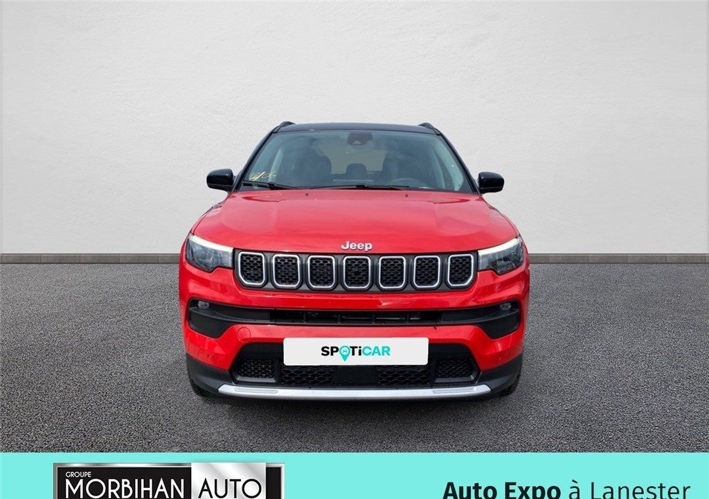 JEEP COMPASS 1.3 PHEV T4 190 CH 4XE EAWD