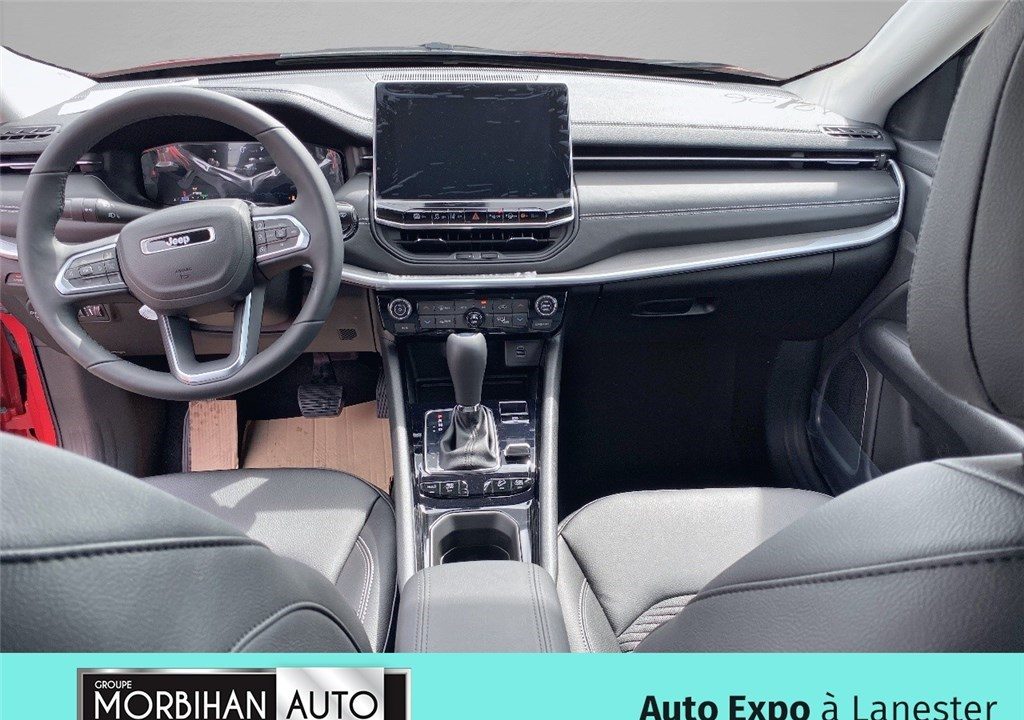 JEEP COMPASS 1.3 PHEV T4 190 CH 4XE EAWD