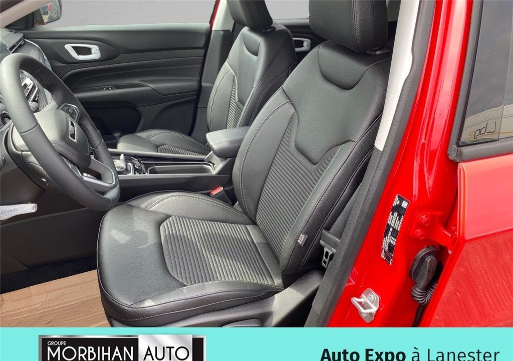 JEEP COMPASS 1.3 PHEV T4 190 CH 4XE EAWD