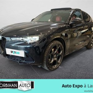 ALFA ROMEO STELVIO 2.2 210 CH Q4 AT8