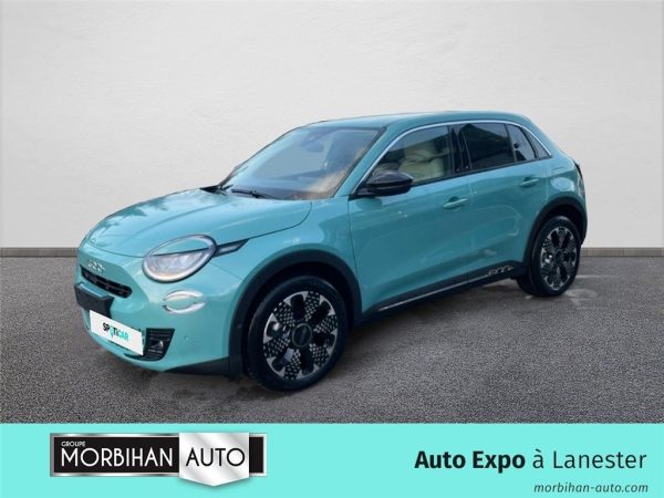 FIAT 600 SUV
