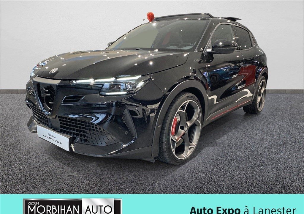 ALFA ROMEO JUNIOR ELECTRIQUE ELETTRICA 280 CH