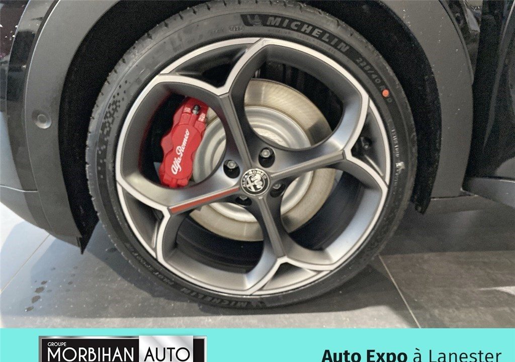 ALFA ROMEO JUNIOR ELECTRIQUE ELETTRICA 280 CH