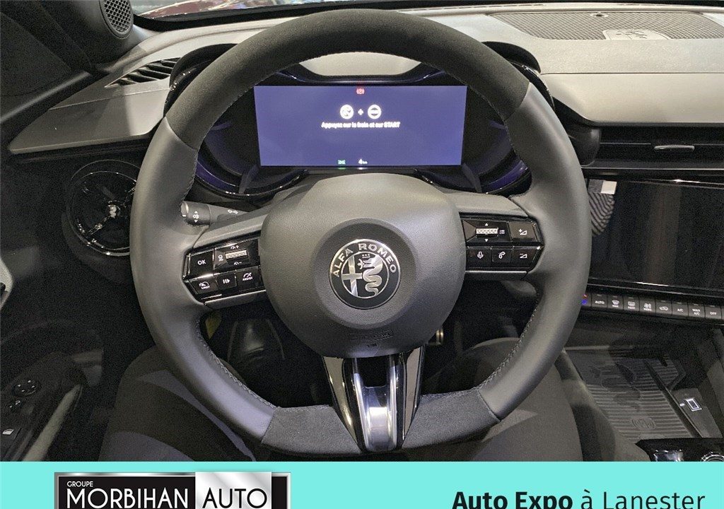 ALFA ROMEO JUNIOR ELECTRIQUE ELETTRICA 280 CH