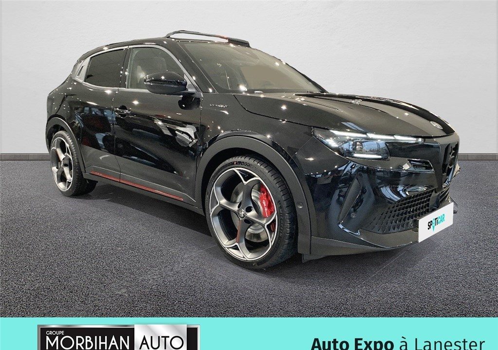 ALFA ROMEO JUNIOR ELECTRIQUE ELETTRICA 280 CH