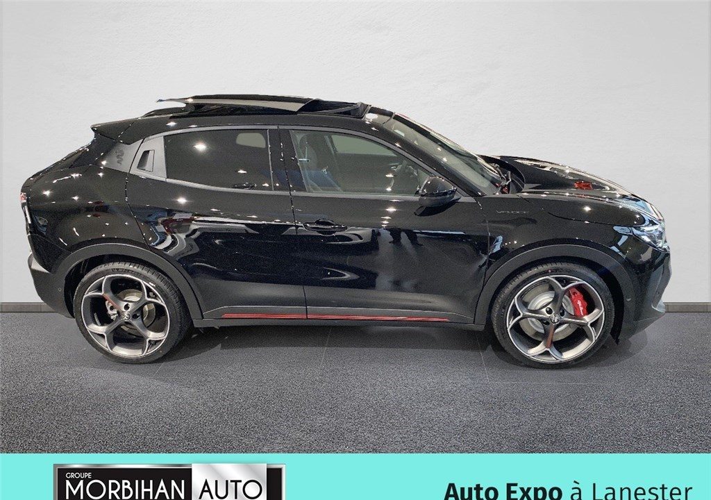 ALFA ROMEO JUNIOR ELECTRIQUE ELETTRICA 280 CH