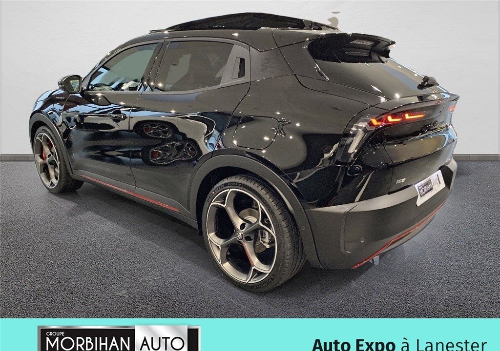 ALFA ROMEO JUNIOR ELECTRIQUE ELETTRICA 280 CH