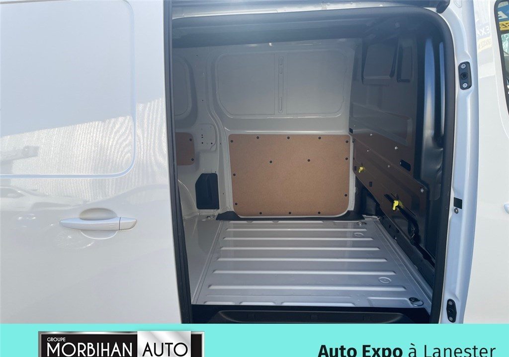 FIAT SCUDO FOURGON BLUEHDI 145 M BVM6