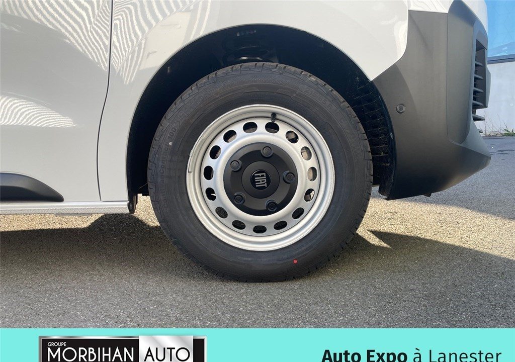 FIAT SCUDO FOURGON BLUEHDI 145 M BVM6