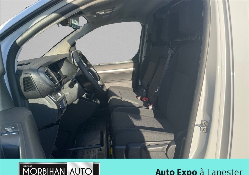 FIAT SCUDO FOURGON BLUEHDI 145 M BVM6