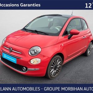 FIAT 500 SERIE 4 1.2 69 CH DUALOGIC