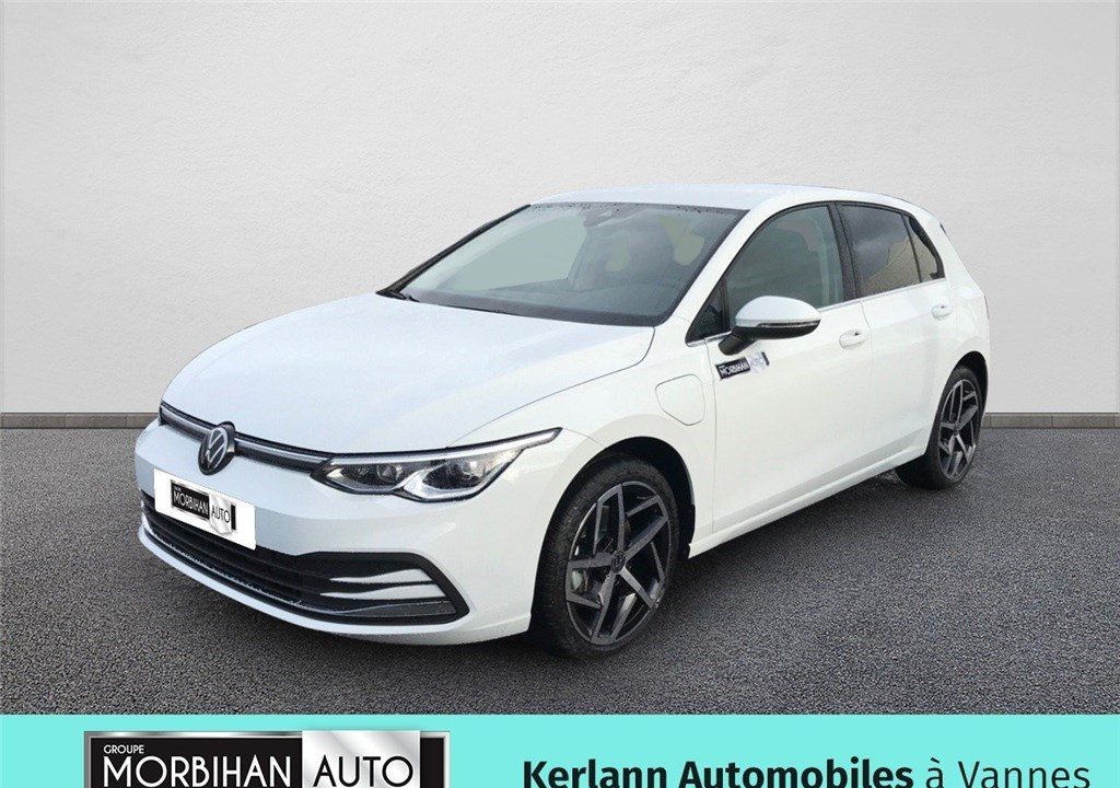VOLKSWAGEN GOLF 1.4 HYBRID RECHARGEABLE OPF 204 DSG6