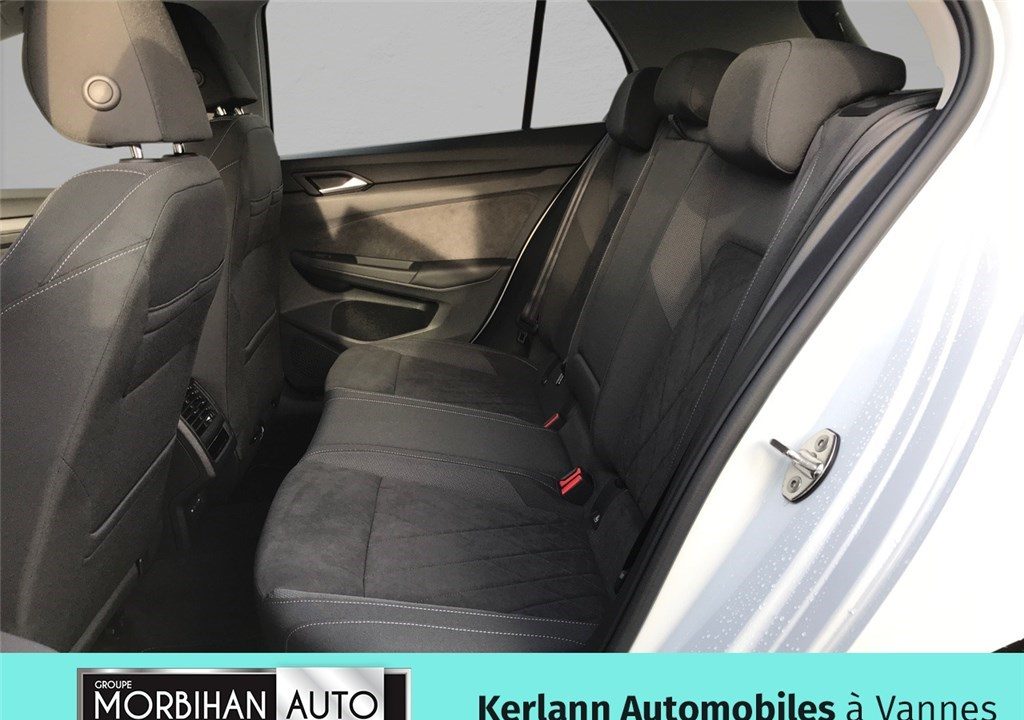 VOLKSWAGEN GOLF 1.4 HYBRID RECHARGEABLE OPF 204 DSG6