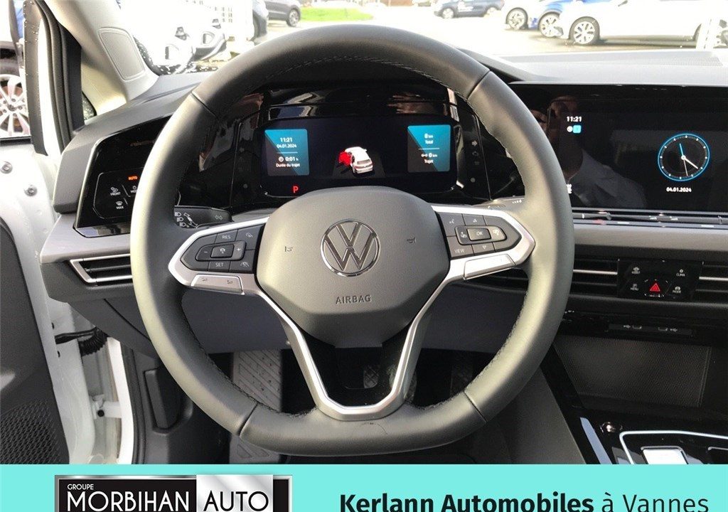 VOLKSWAGEN GOLF 1.4 HYBRID RECHARGEABLE OPF 204 DSG6