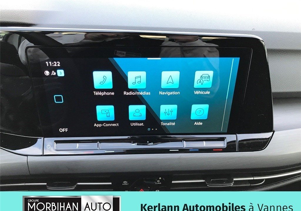 VOLKSWAGEN GOLF 1.4 HYBRID RECHARGEABLE OPF 204 DSG6