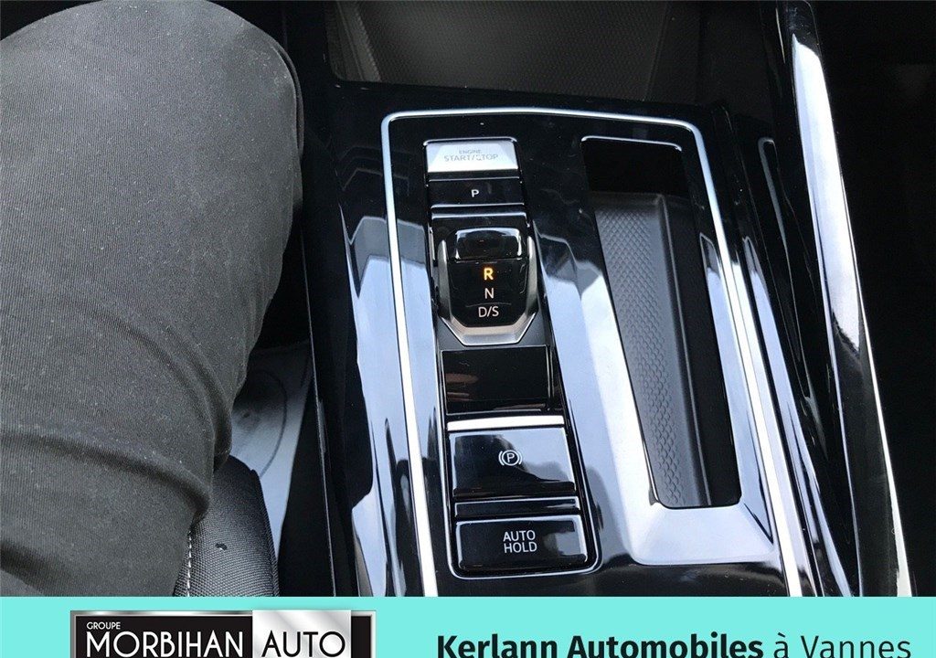 VOLKSWAGEN GOLF 1.4 HYBRID RECHARGEABLE OPF 204 DSG6