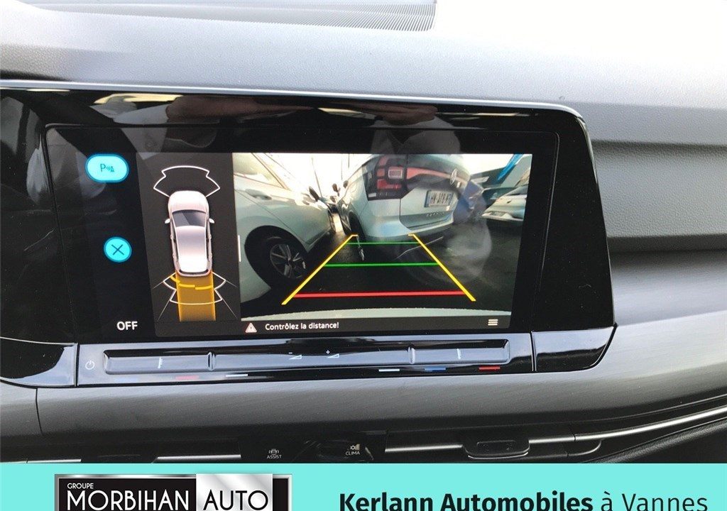 VOLKSWAGEN GOLF 1.4 HYBRID RECHARGEABLE OPF 204 DSG6