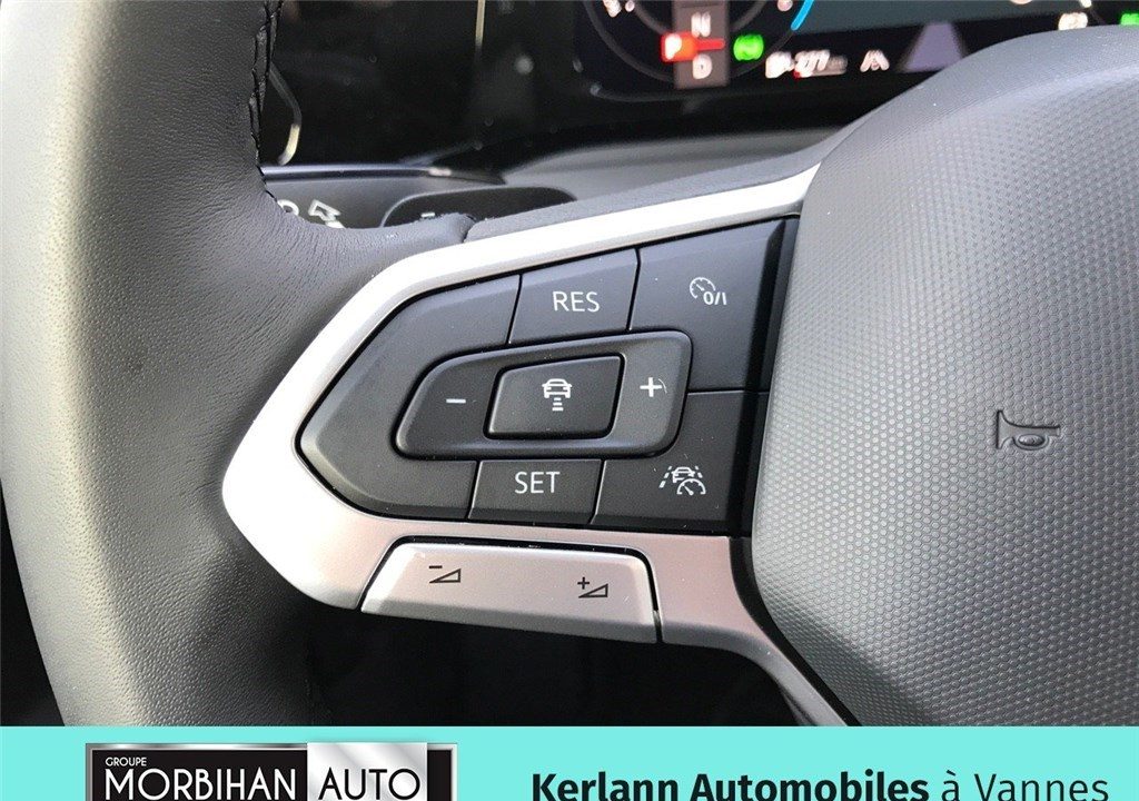 VOLKSWAGEN GOLF 1.4 HYBRID RECHARGEABLE OPF 204 DSG6