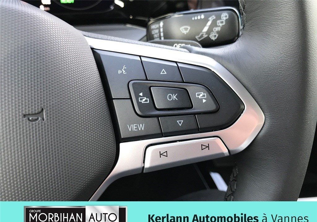 VOLKSWAGEN GOLF 1.4 HYBRID RECHARGEABLE OPF 204 DSG6