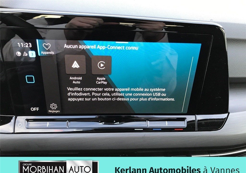 VOLKSWAGEN GOLF 1.4 HYBRID RECHARGEABLE OPF 204 DSG6