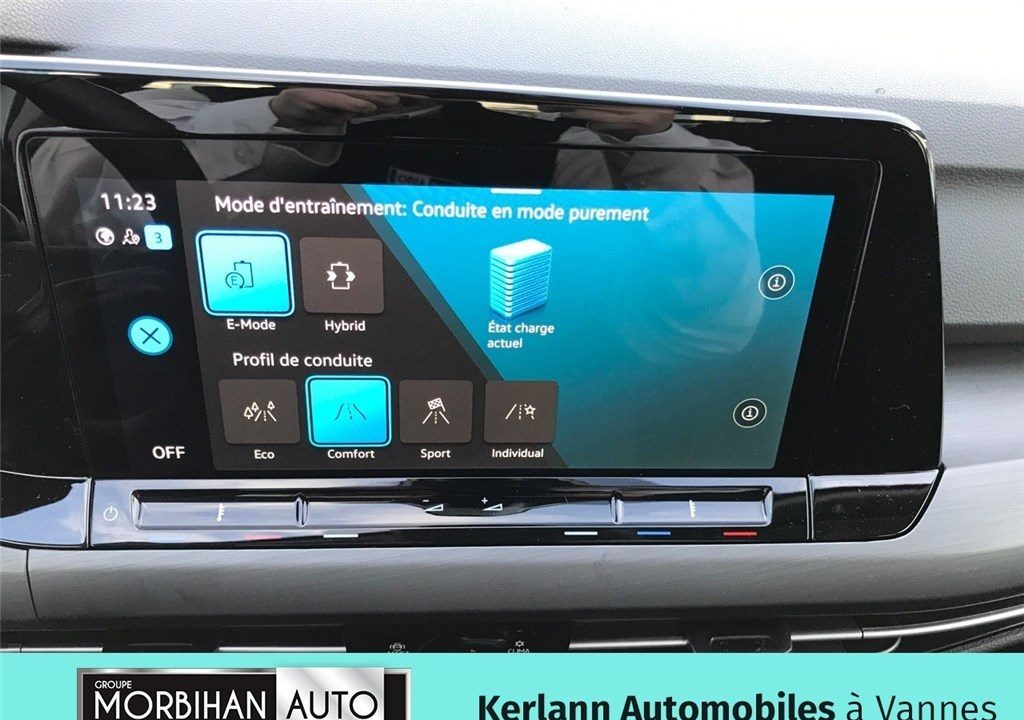 VOLKSWAGEN GOLF 1.4 HYBRID RECHARGEABLE OPF 204 DSG6