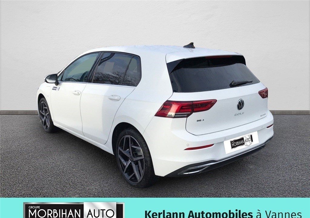 VOLKSWAGEN GOLF 1.4 HYBRID RECHARGEABLE OPF 204 DSG6