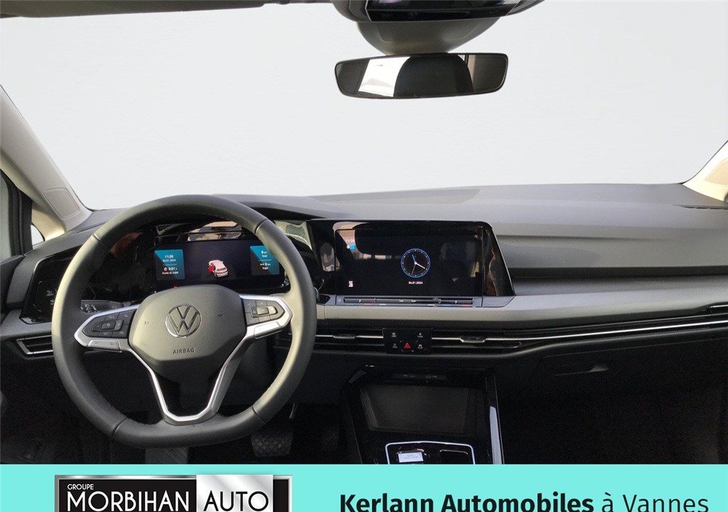 VOLKSWAGEN GOLF 1.4 HYBRID RECHARGEABLE OPF 204 DSG6