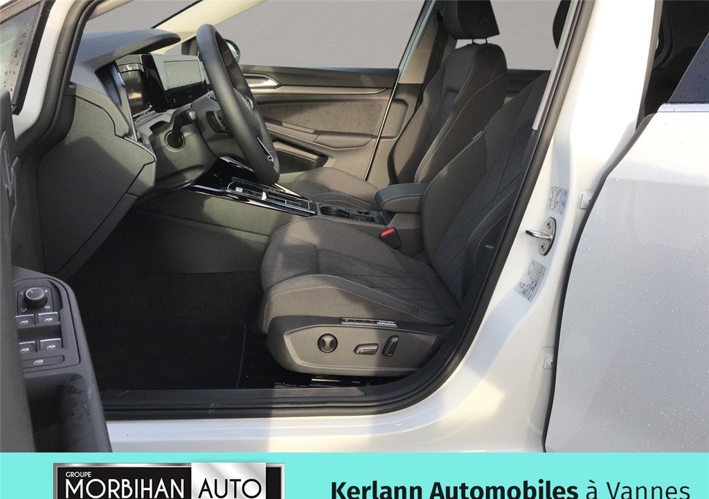 VOLKSWAGEN GOLF 1.4 HYBRID RECHARGEABLE OPF 204 DSG6