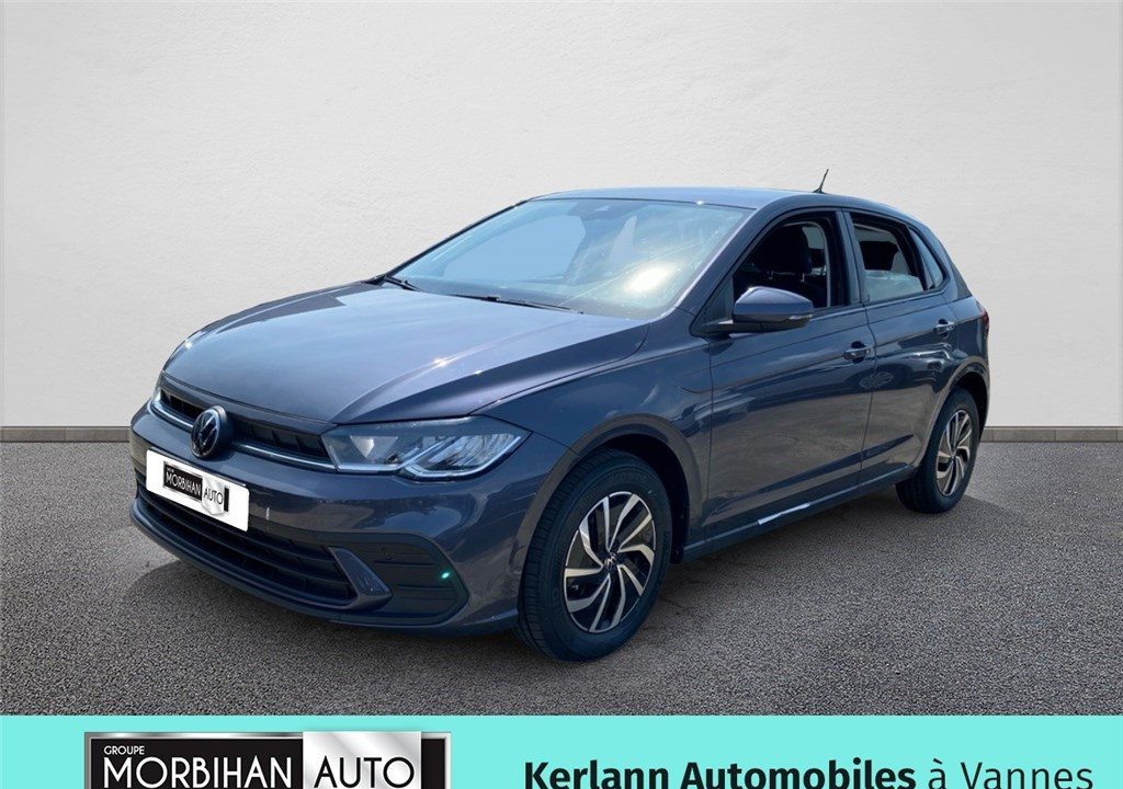 VOLKSWAGEN POLO 1.0 TSI 95 S&S DSG7
