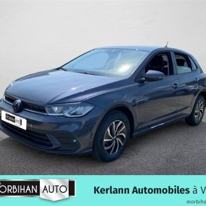 VOLKSWAGEN POLO 1.0 TSI 95 S&S DSG7