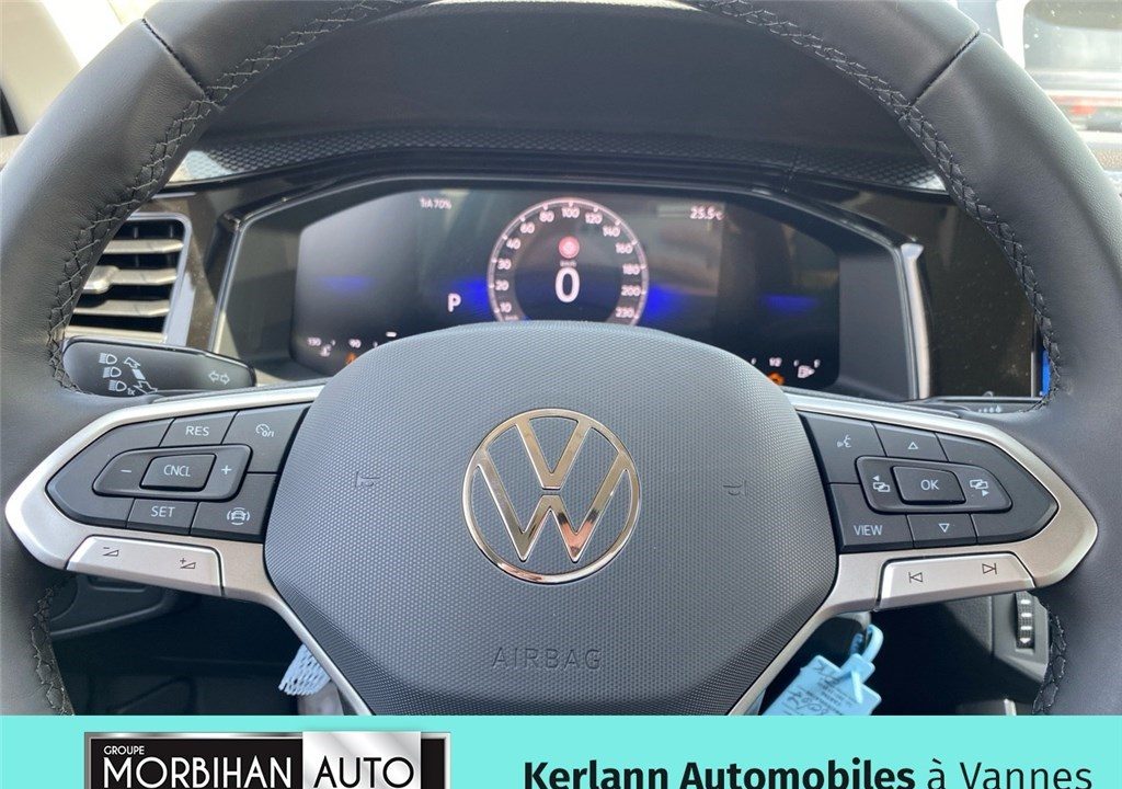 VOLKSWAGEN POLO 1.0 TSI 95 S&S DSG7