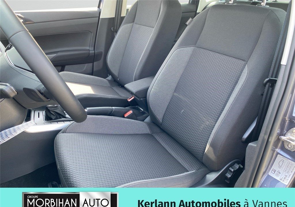 VOLKSWAGEN POLO 1.0 TSI 95 S&S DSG7
