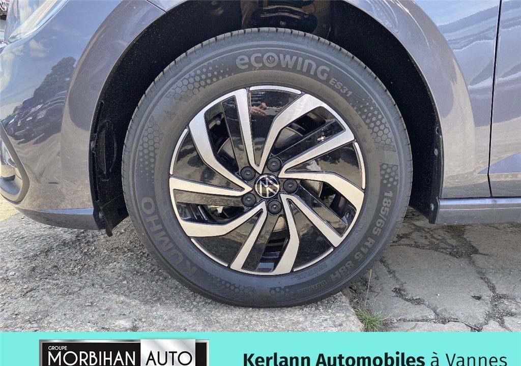 VOLKSWAGEN POLO 1.0 TSI 95 S&S DSG7