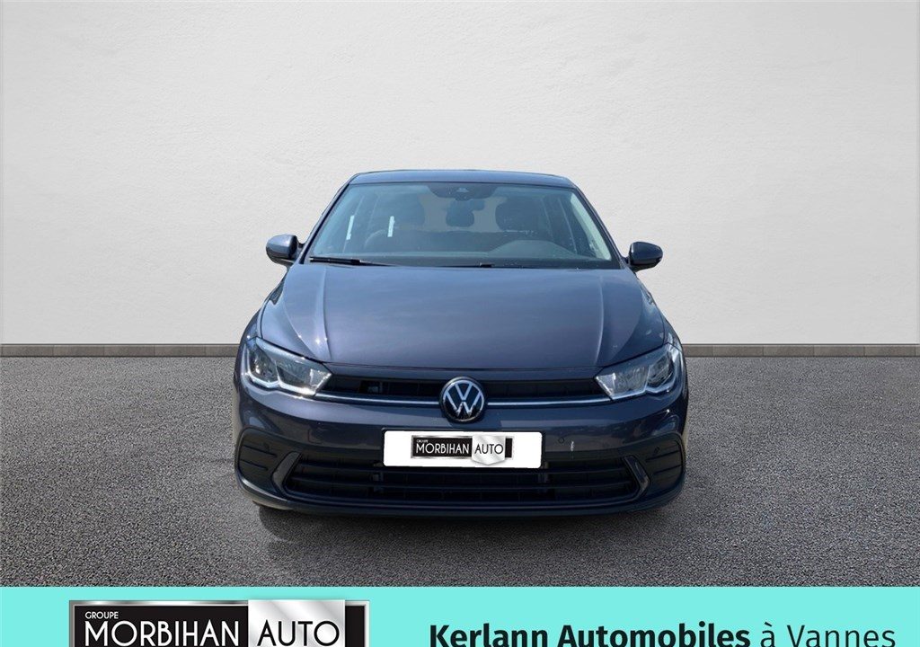 VOLKSWAGEN POLO 1.0 TSI 95 S&S DSG7