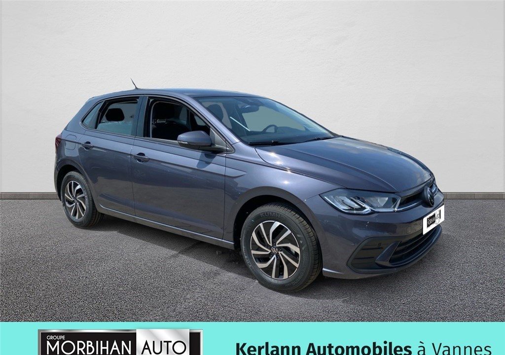 VOLKSWAGEN POLO 1.0 TSI 95 S&S DSG7