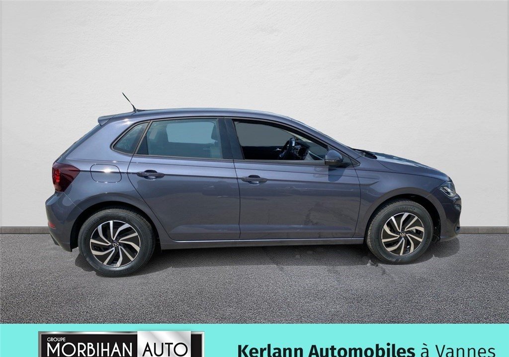 VOLKSWAGEN POLO 1.0 TSI 95 S&S DSG7