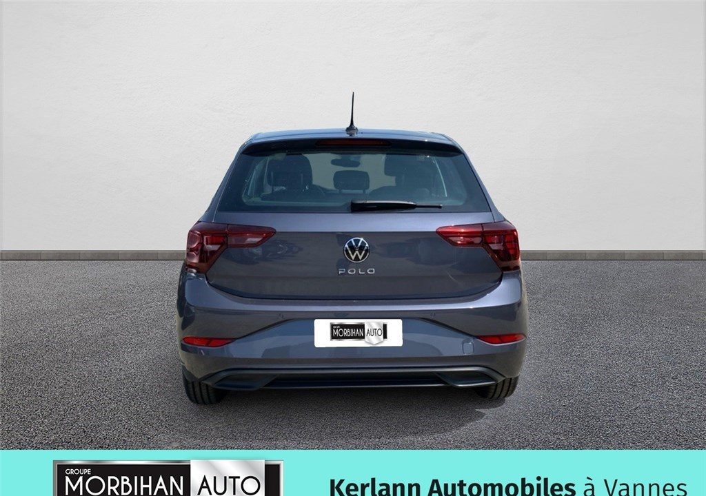 VOLKSWAGEN POLO 1.0 TSI 95 S&S DSG7