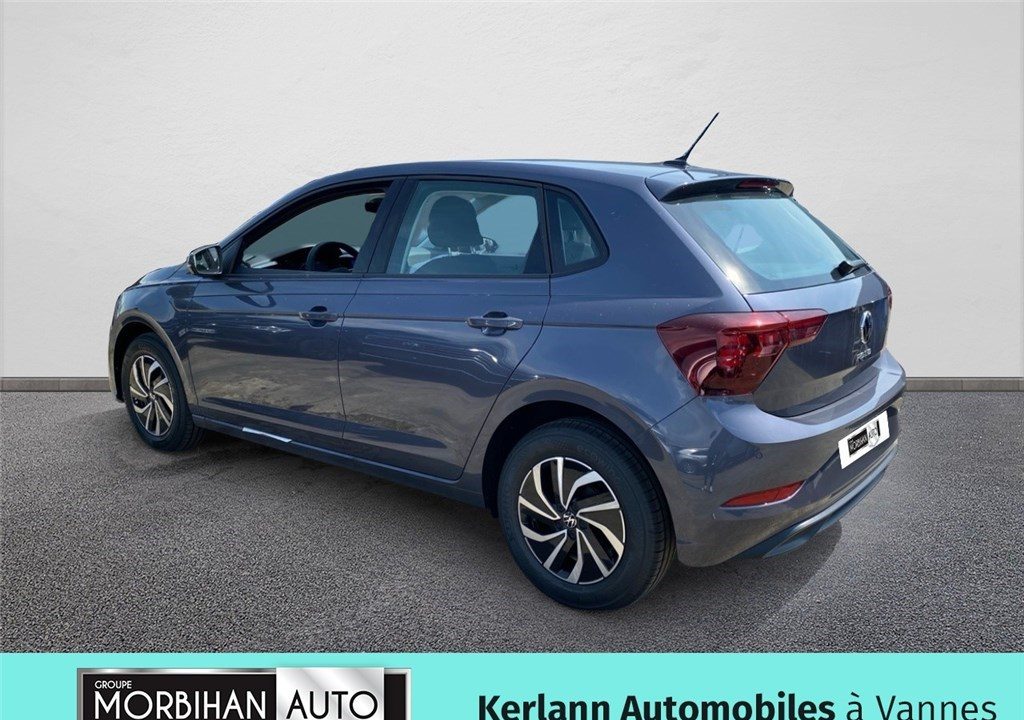 VOLKSWAGEN POLO 1.0 TSI 95 S&S DSG7