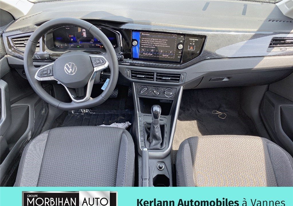 VOLKSWAGEN POLO 1.0 TSI 95 S&S DSG7