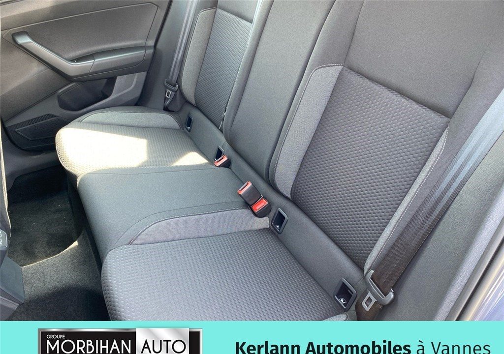 VOLKSWAGEN POLO 1.0 TSI 95 S&S DSG7