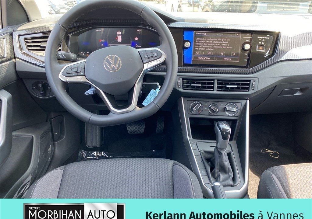 VOLKSWAGEN POLO 1.0 TSI 95 S&S DSG7